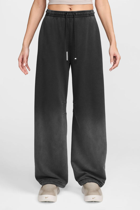 Energy Studio Fleece Pant Black