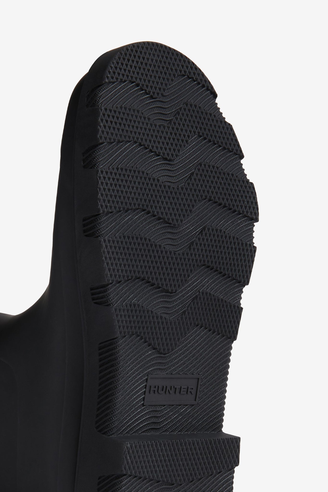 Downpour Tall Boot Black