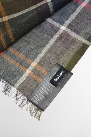 Welton Tartan Scarf Classic Tartan