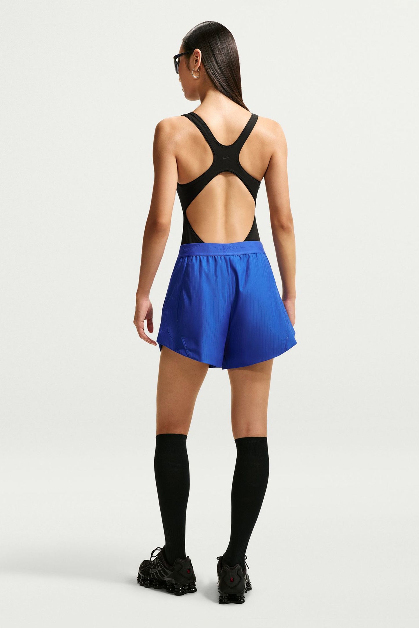 Energy Bodysuit Black