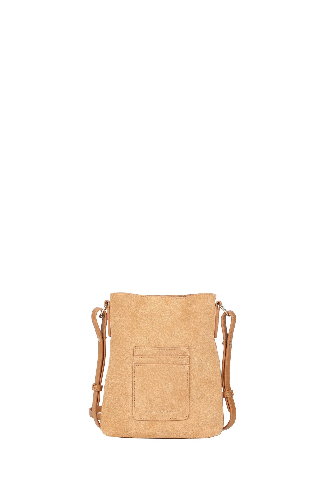 Rider Mini Pouch Tan
