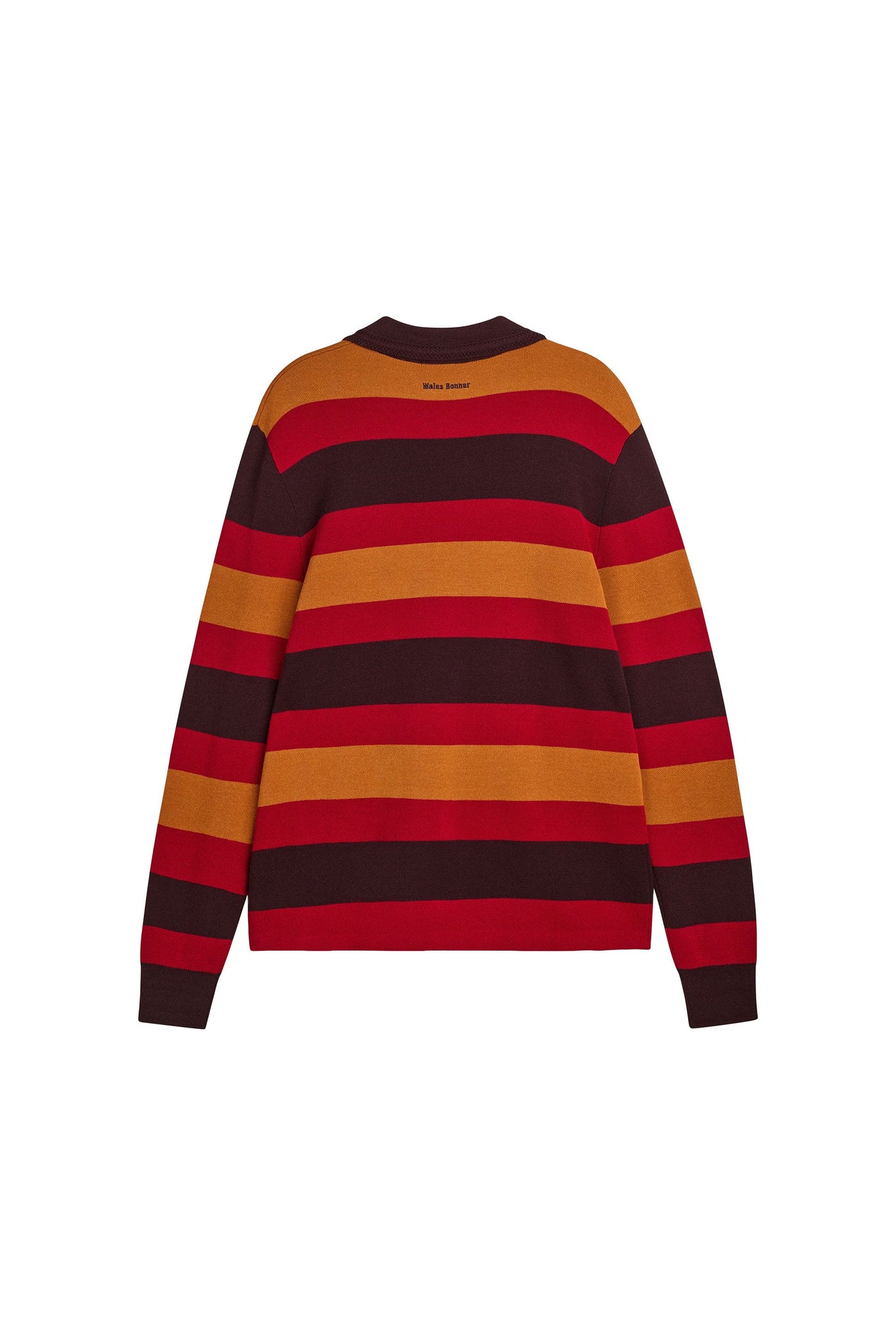 Wales Bonner Knit Long Sleeve Multicolor