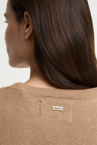 Fareham Knitted Jumper Warm Trench
