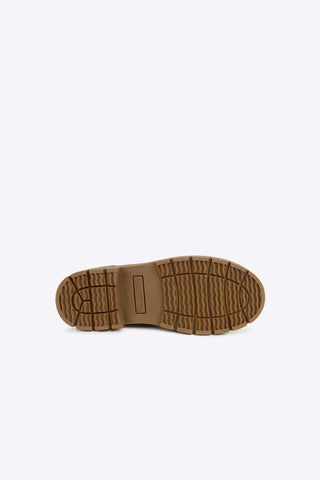 Tully Ankle Boot Chocolate