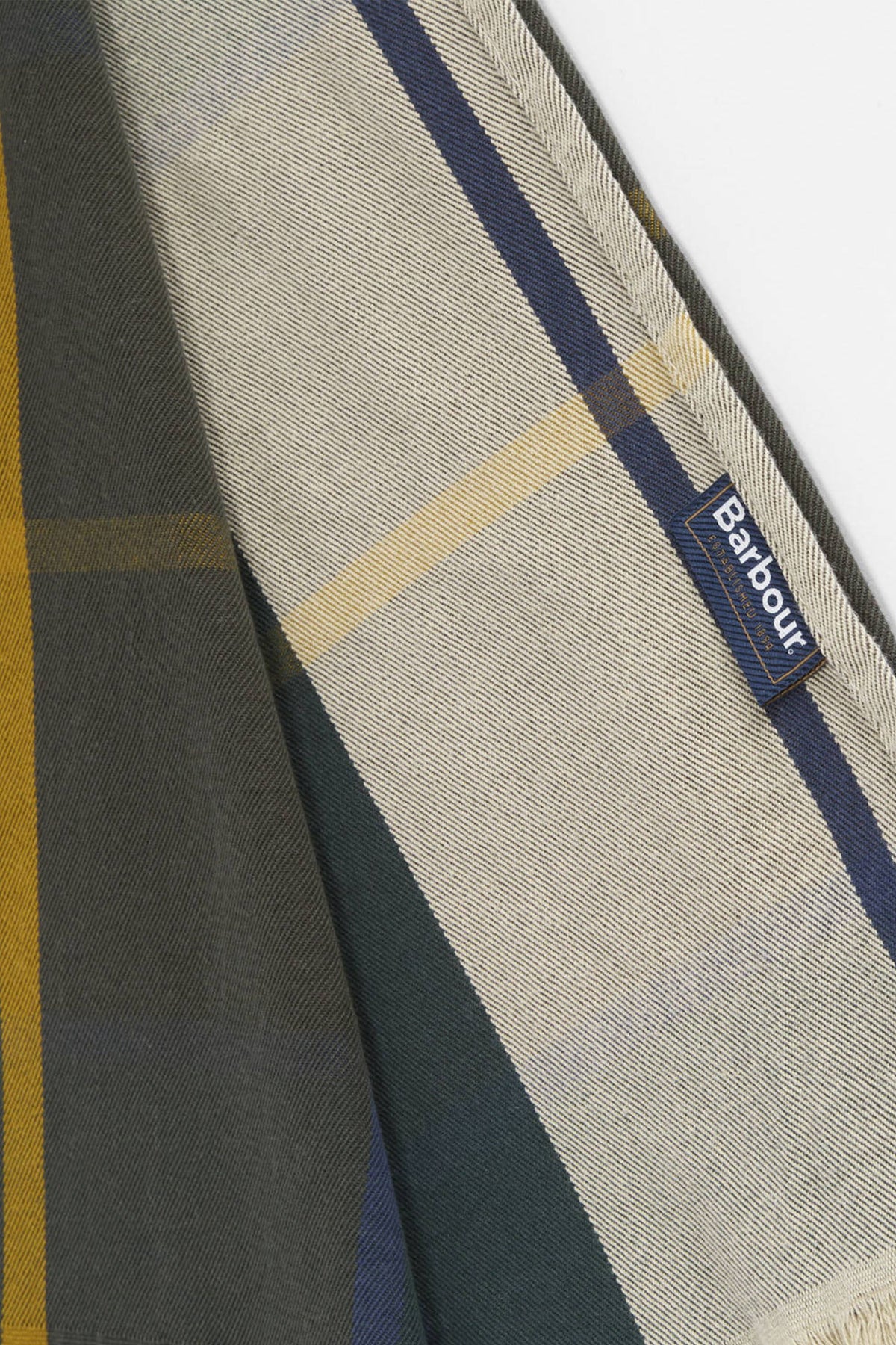 Tartan Hammam Towel Ancient Tartan