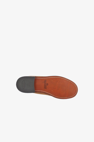Classic Dan Flesh Out Loafers Beige Camel