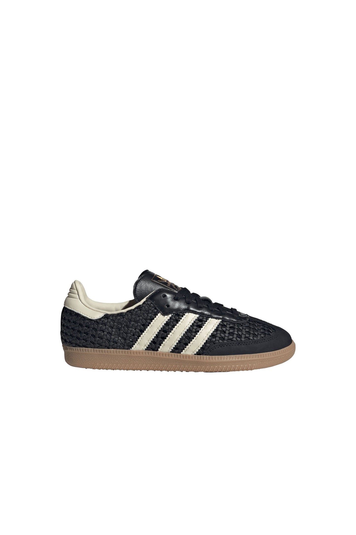 Samba OG Shoes Core Black/Cream White