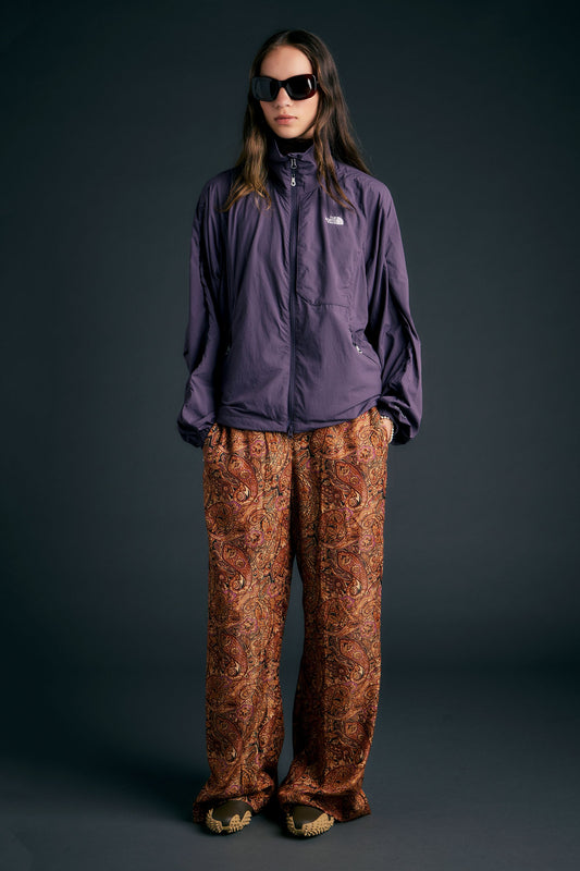 Oversized Wind Jacket Endless Dusk