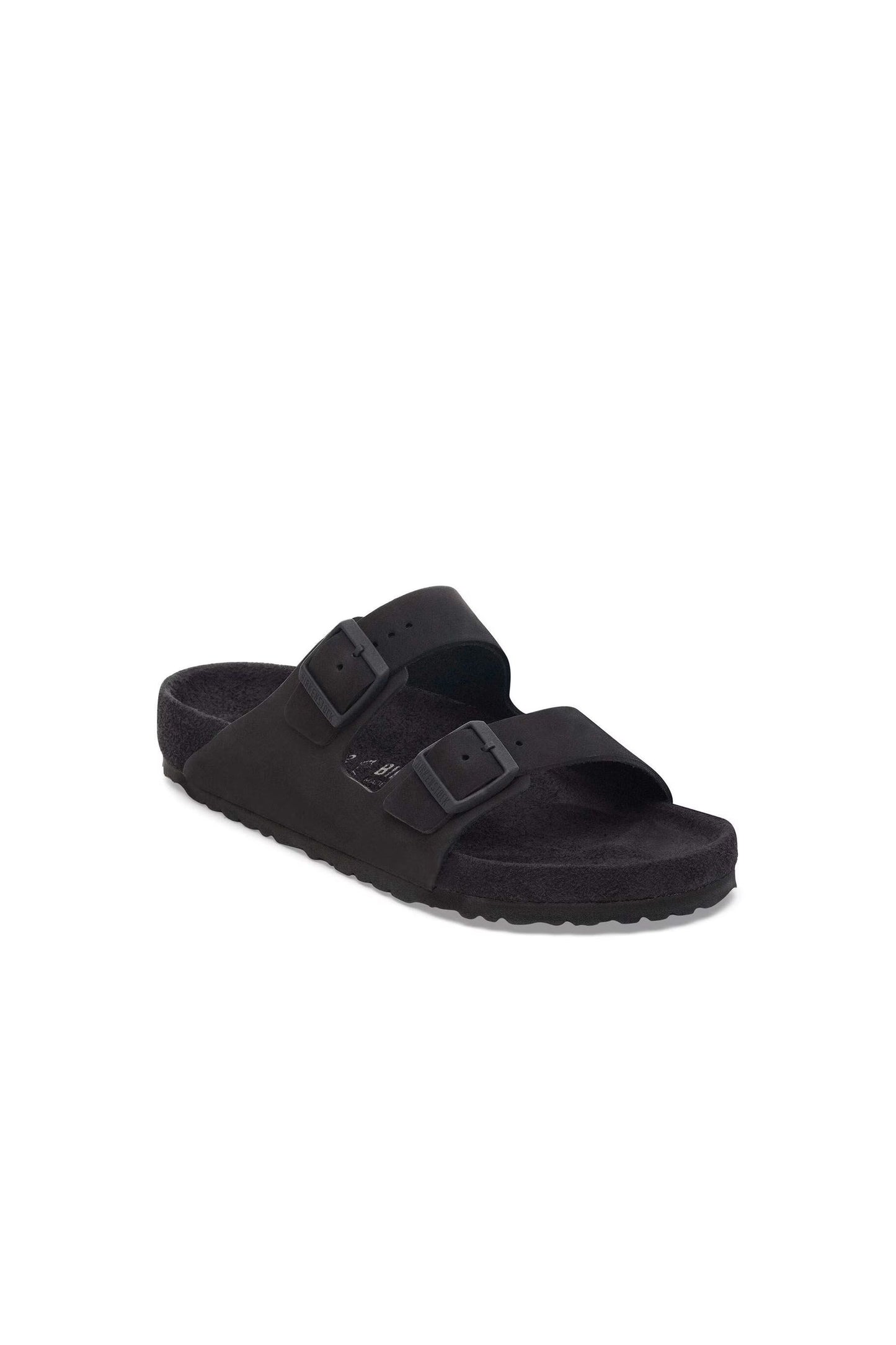 Arizona Exquisite Nubuck Regular Fit Black