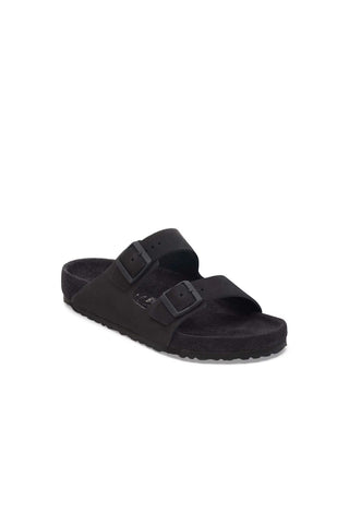 Arizona Exquisite Nubuck Regular Fit Black