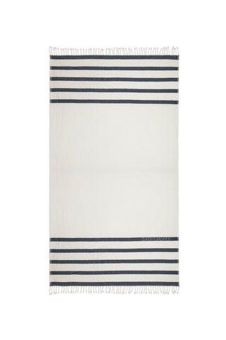 Fouta Ecume/Marine