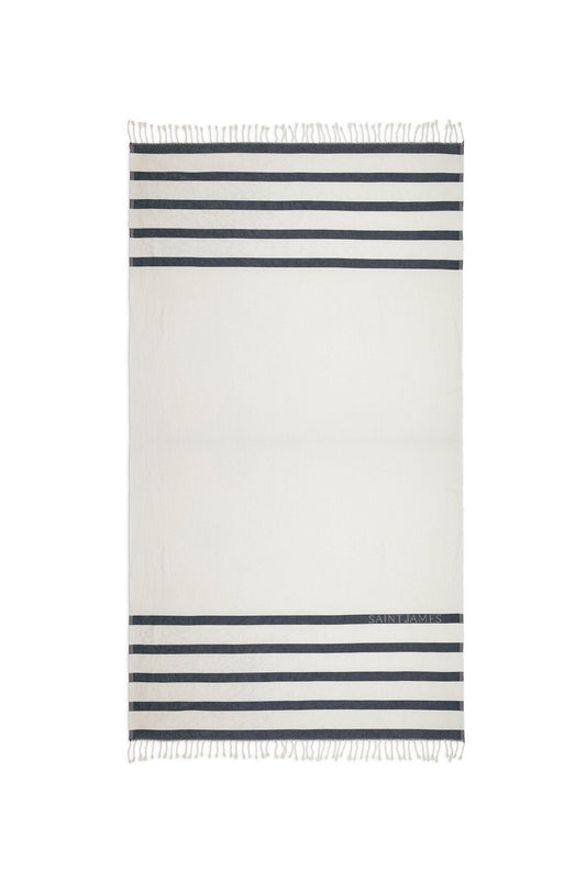 Fouta Ecume/Marine