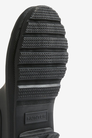 Chelsea Leopard Backstrap Boot Black