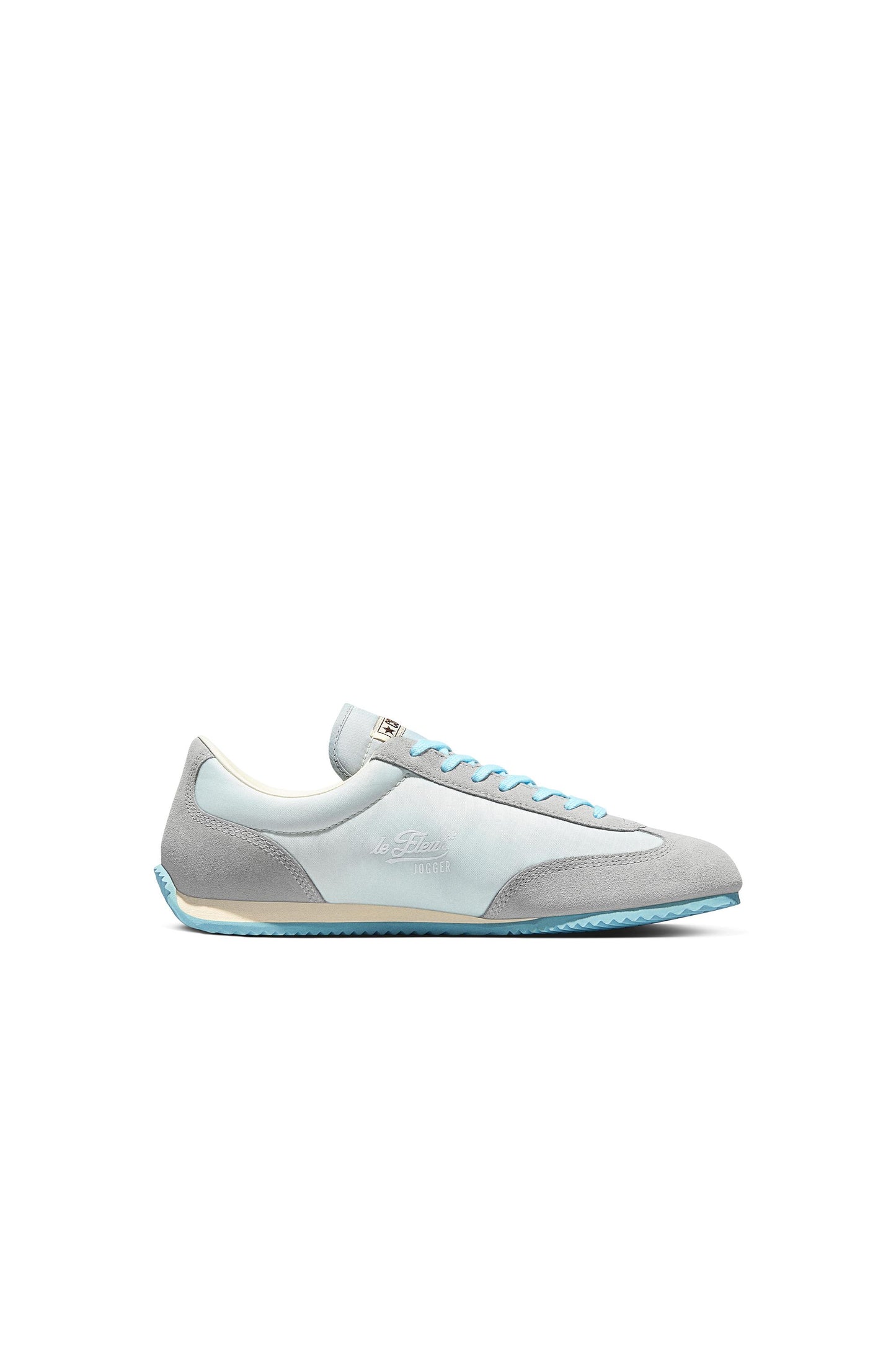 Jogger 1908 Low Top Foggy Dew/Mirage Grey