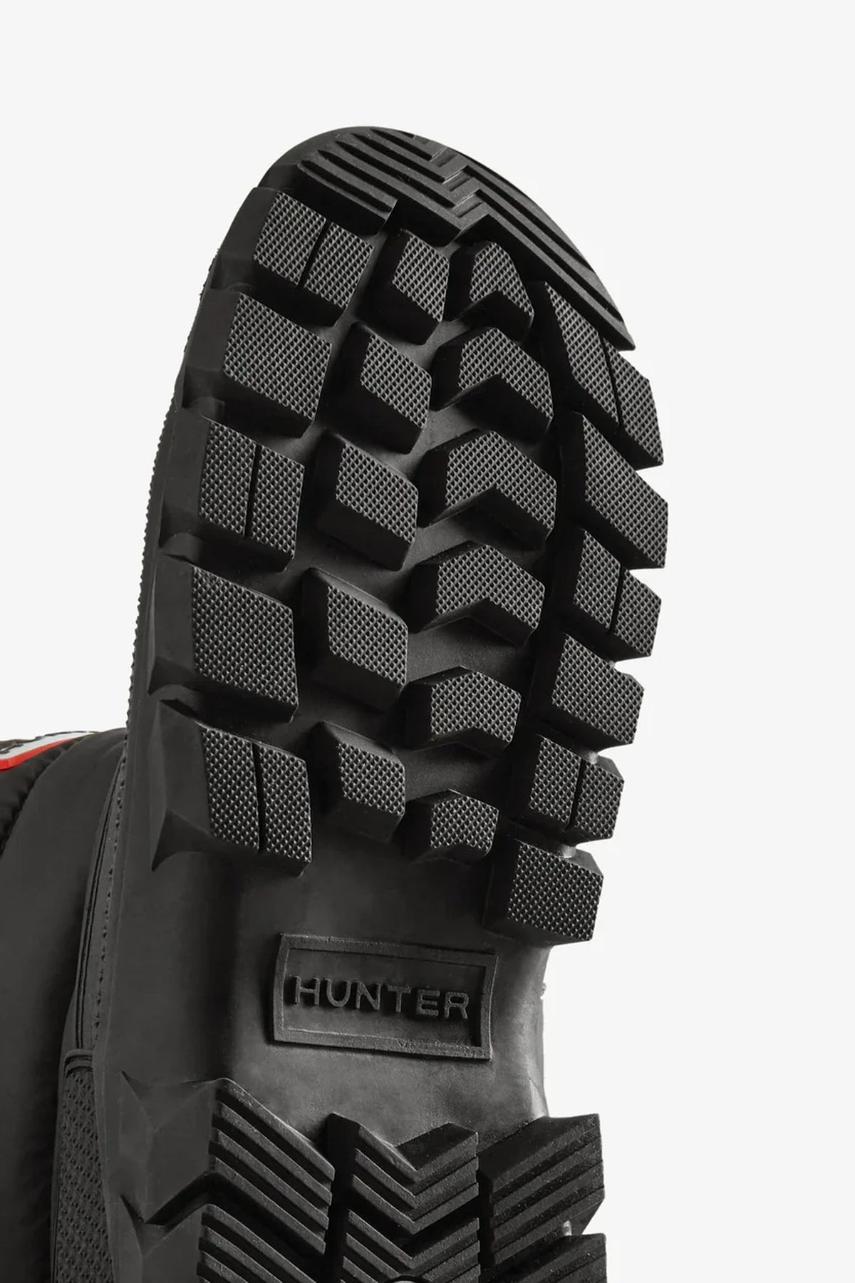 Intrepid Short Snow Boot Black
