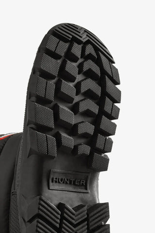 Intrepid Short Snow Boot Black