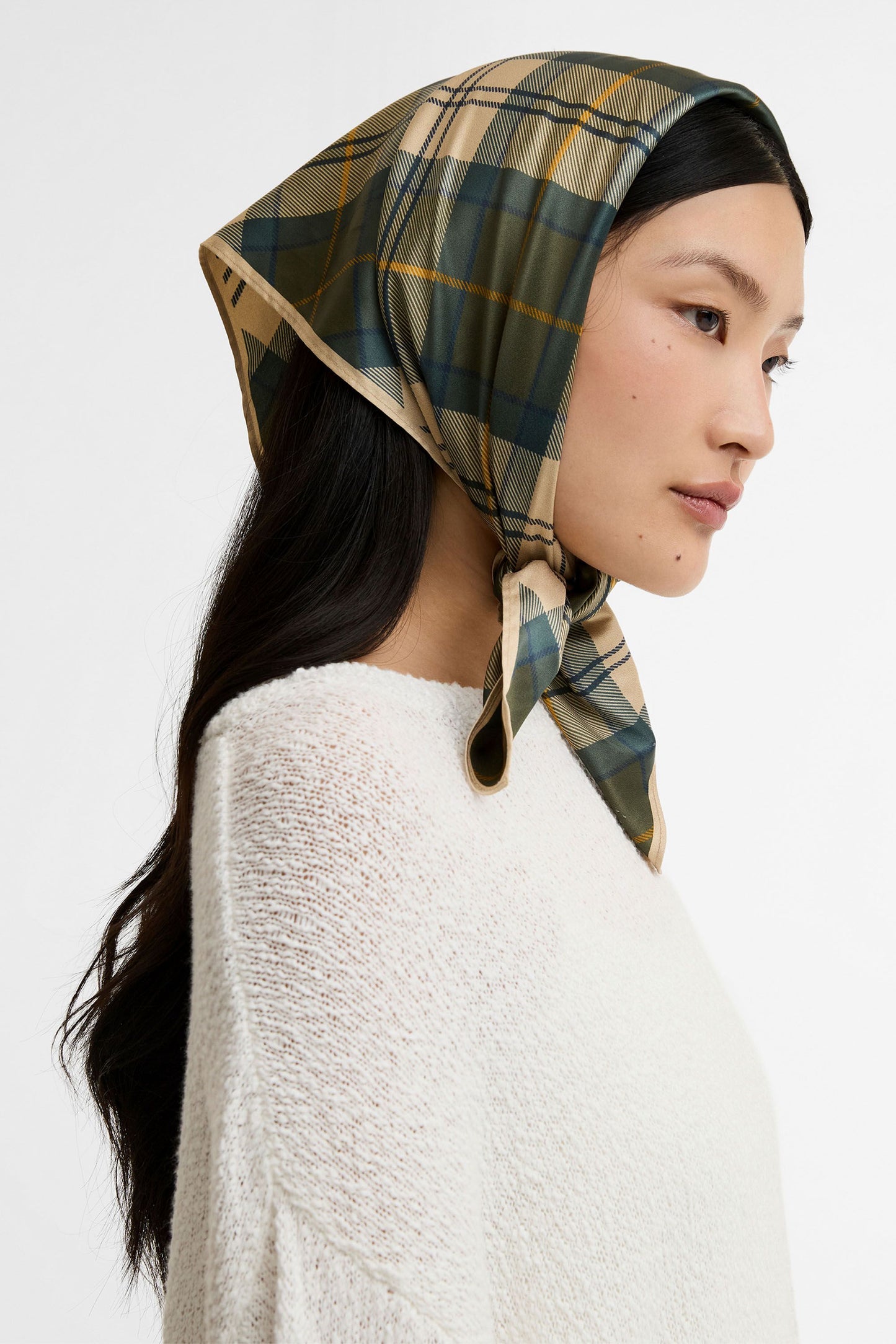 Kinsale Head/Neck Scarf Ancient Tartan