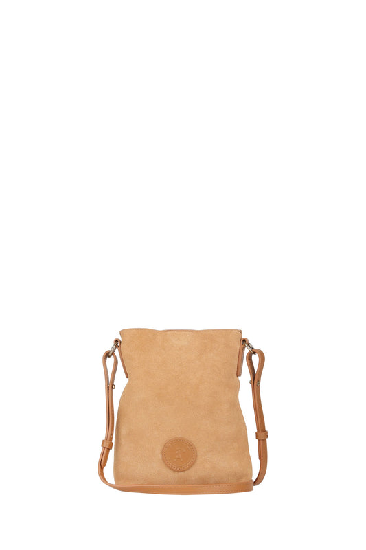 Rider Mini Pouch Tan