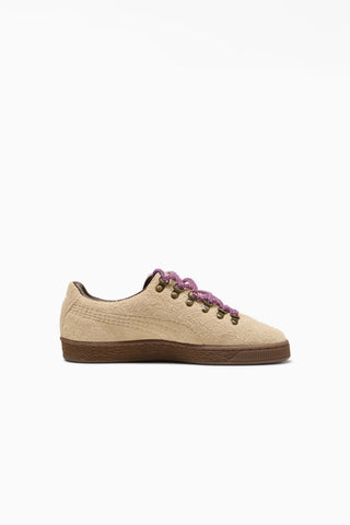 Suede Hike Cashew/Gum