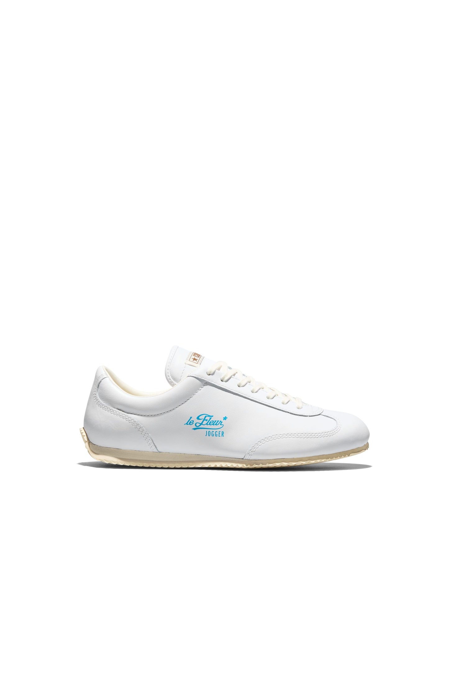 Jogger 1908 White/Vanilla Custard