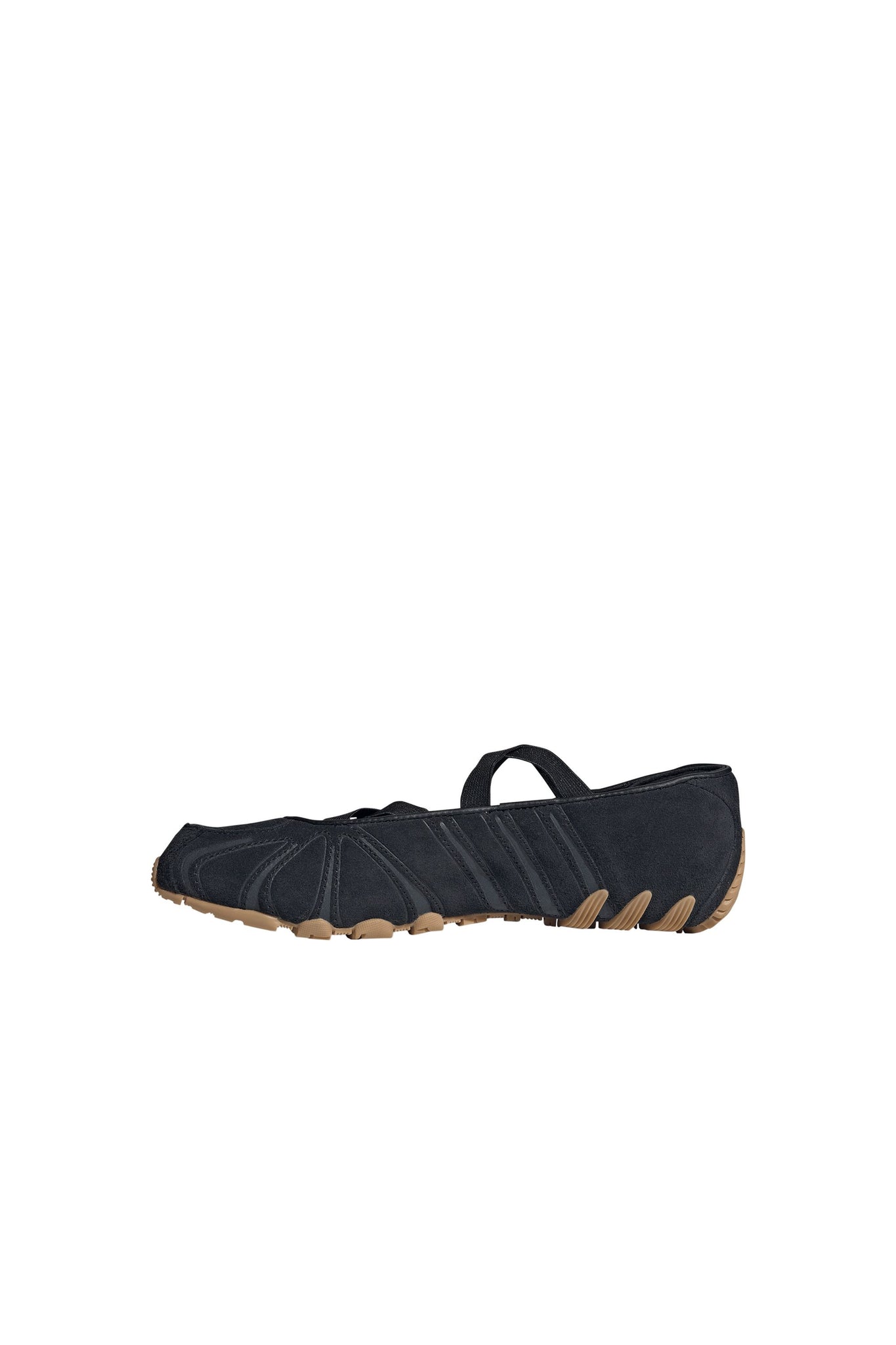 Ghost Sprint Ballet Core Black/Core Black/Gum 3