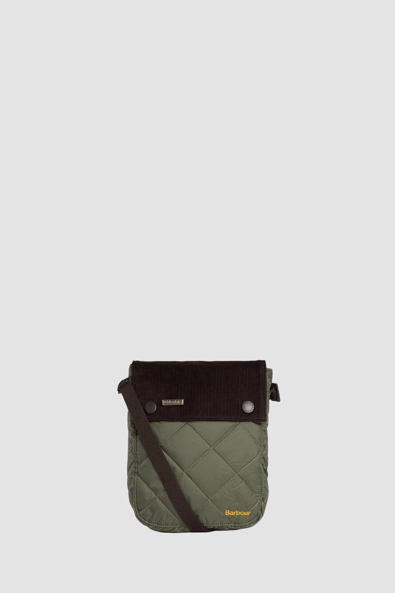 Liddesdale Crossbody Bag Olive