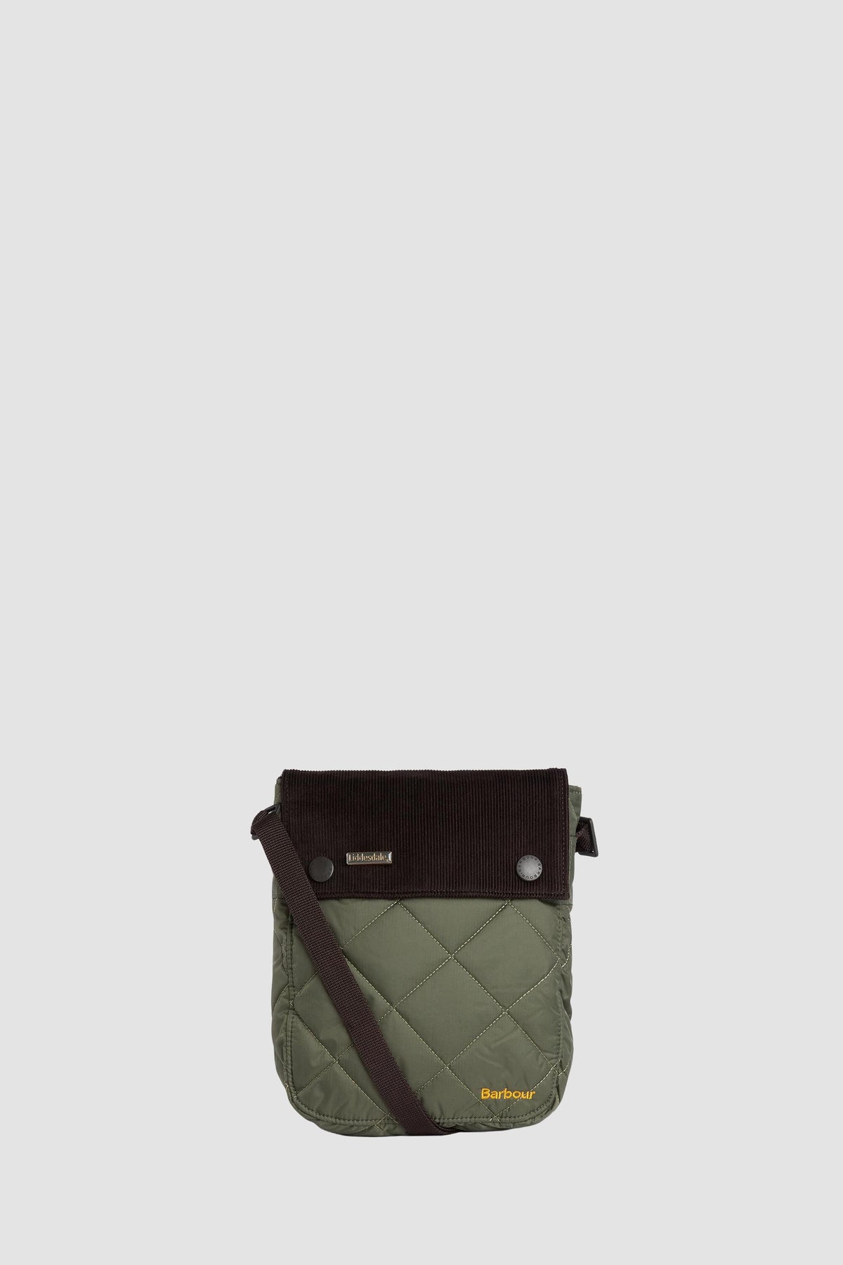 Liddesdale Crossbody Bag Olive