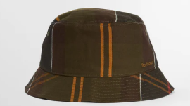 Telfield Tartan Bucket Classic Tartan