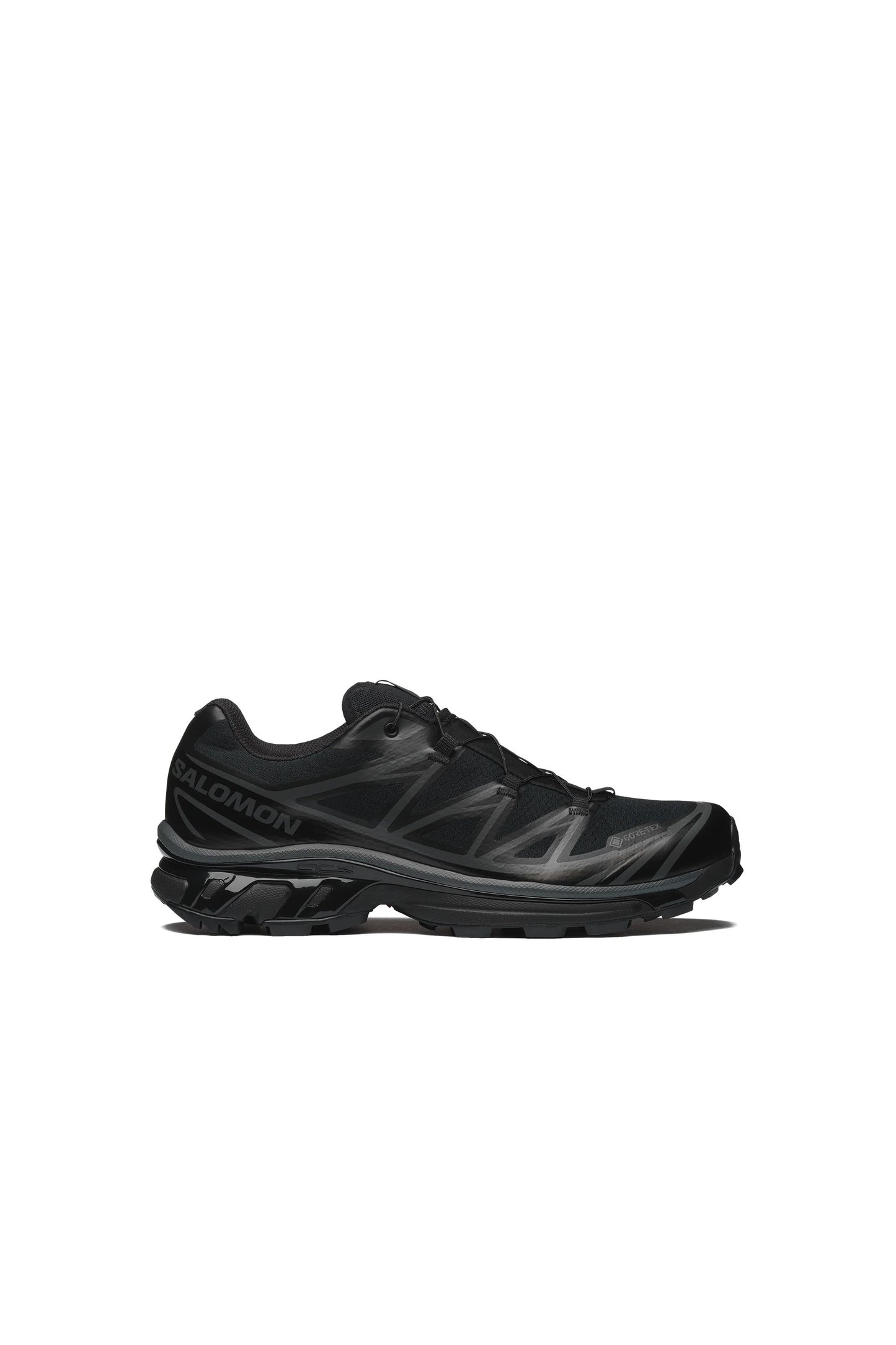 XT-6 Gore-Tex Black/Black/Asphalt