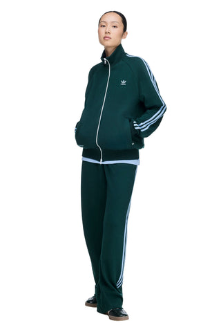 Wales Bonner 80s Track Top Green Night