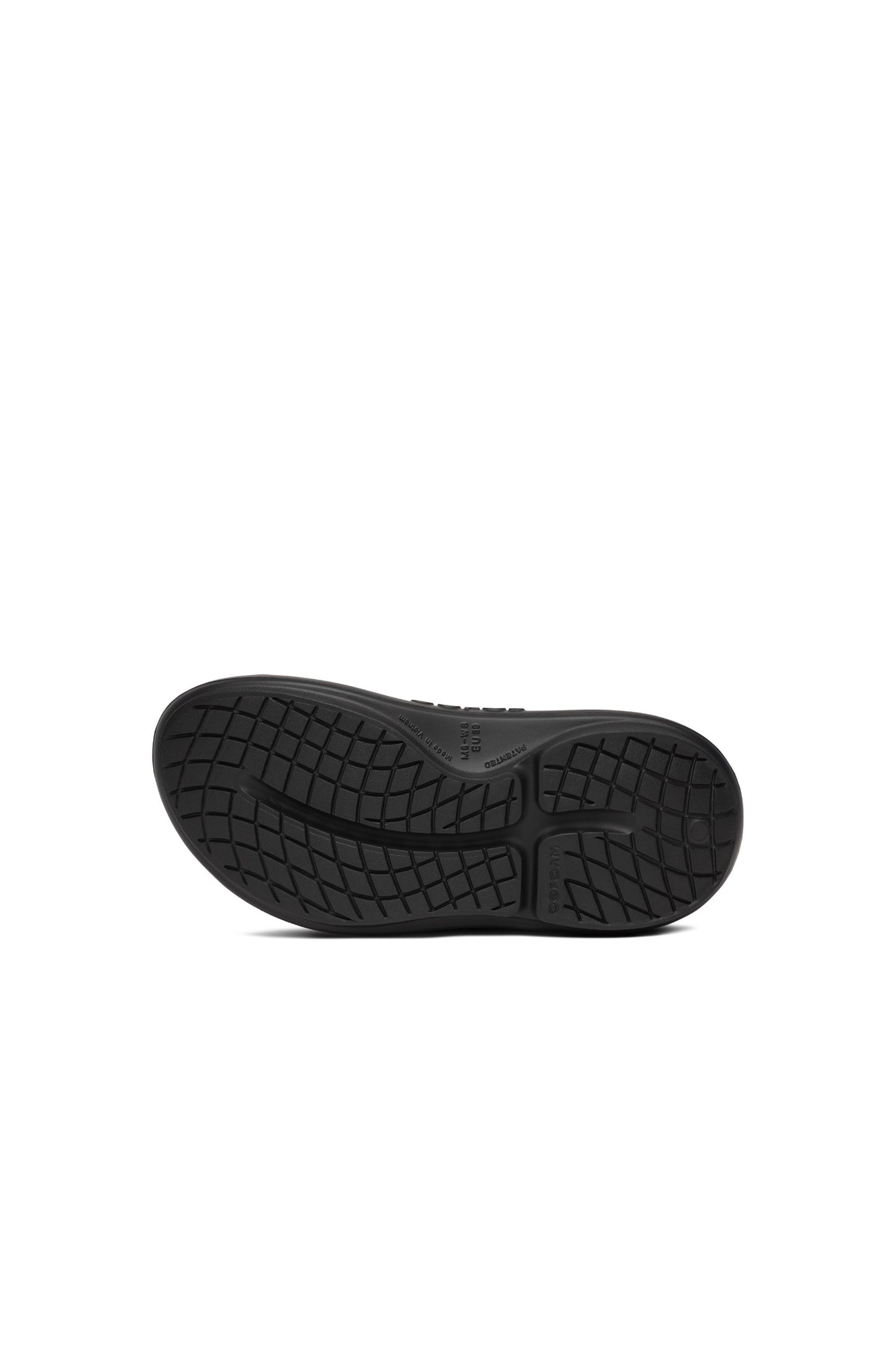Ooyea Sandals Black