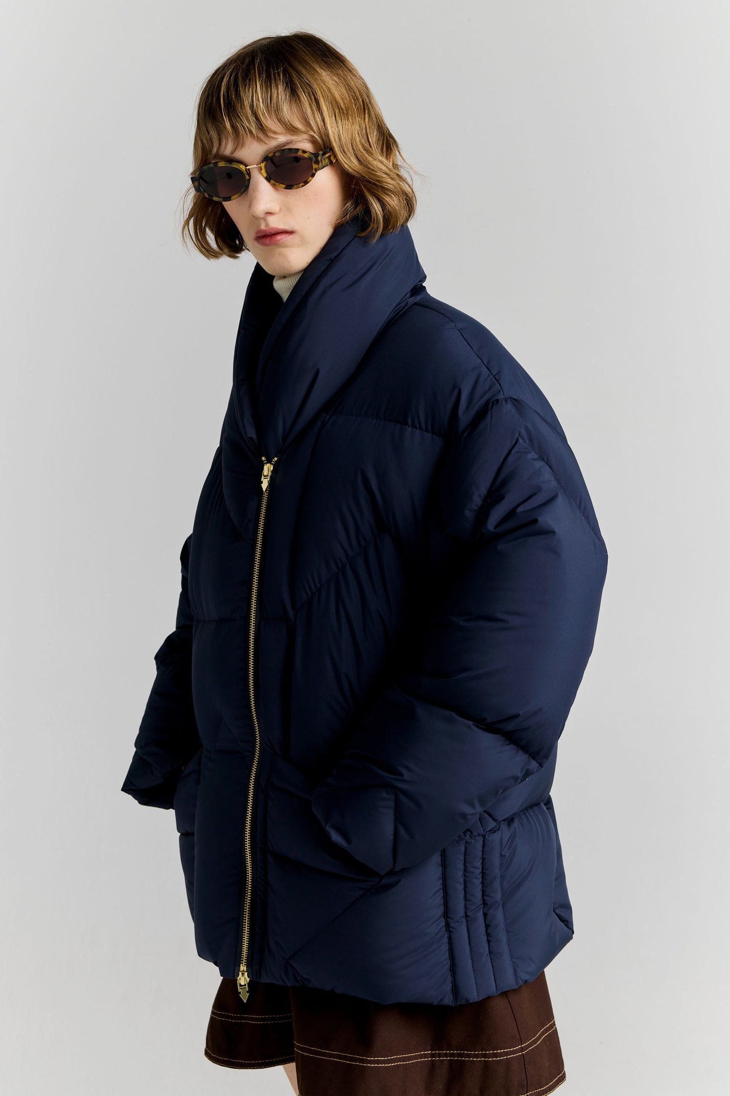 Forge Jacket Navy
