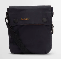 Transport Crossbody Bag Navy