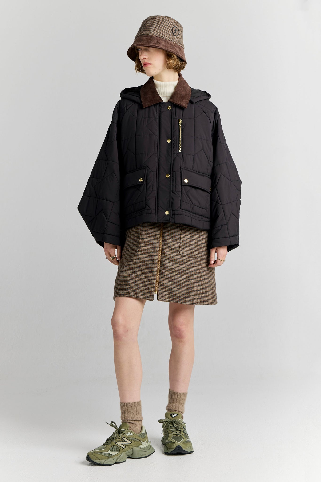 Harvest Jacket Black