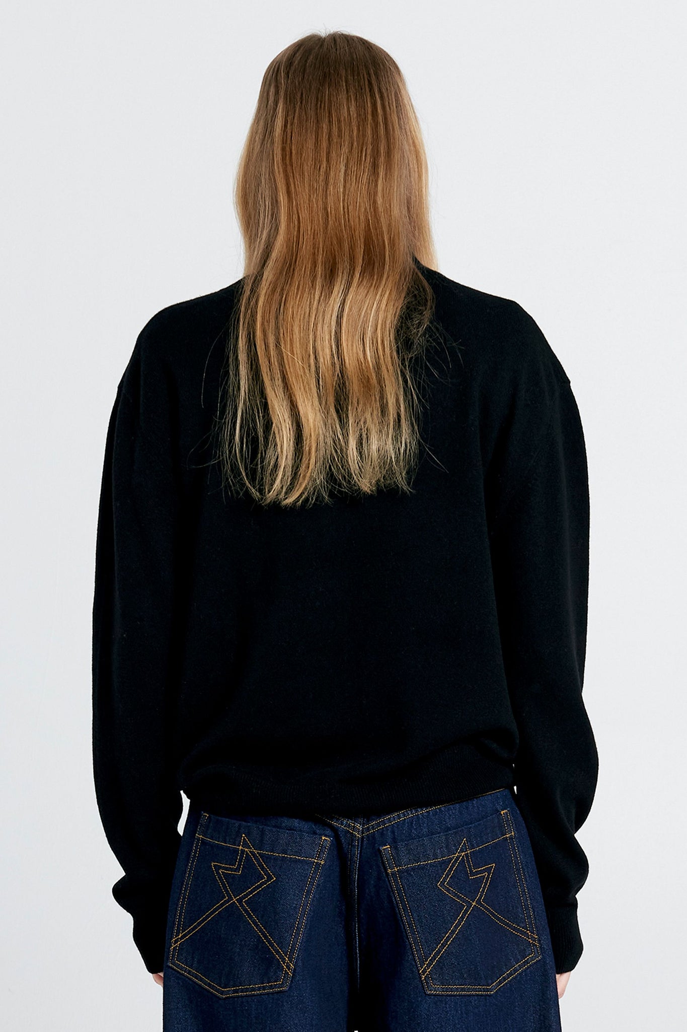 Margot Sweater Black
