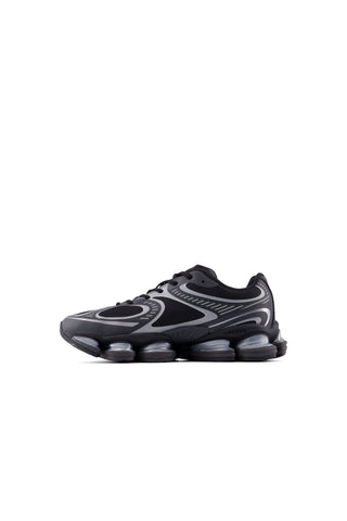 Abzorb 2000 Black/Silver Metallic