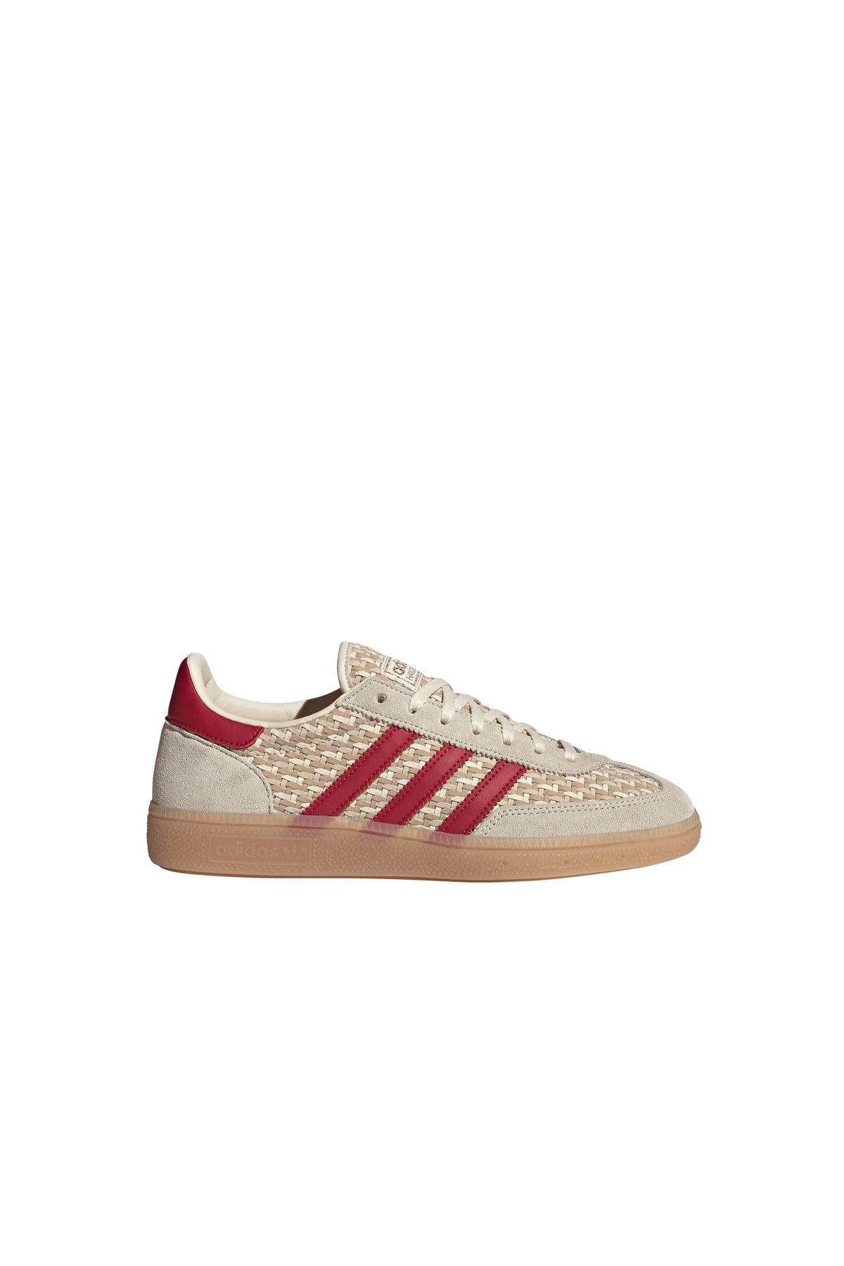Handball Spezial Wonder White/Team Victory Red