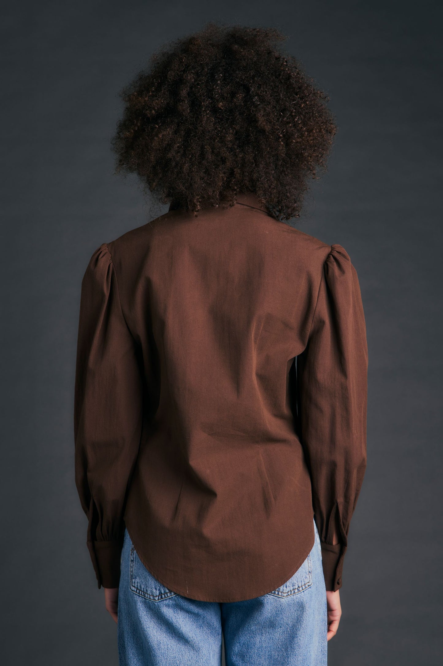 Premier Shirt Chocolate