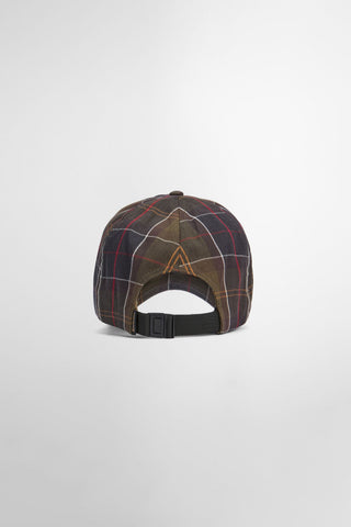 Telfield Tartan Cap Classic