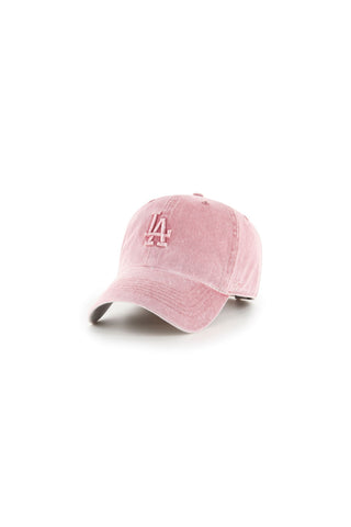 Los Angeles Dodgers Well Worn Mist Clean Up Pink