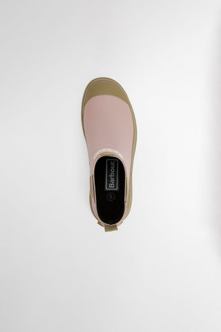 Nimbus Chelsea Welly Gardenia Pink/Bleached Olive