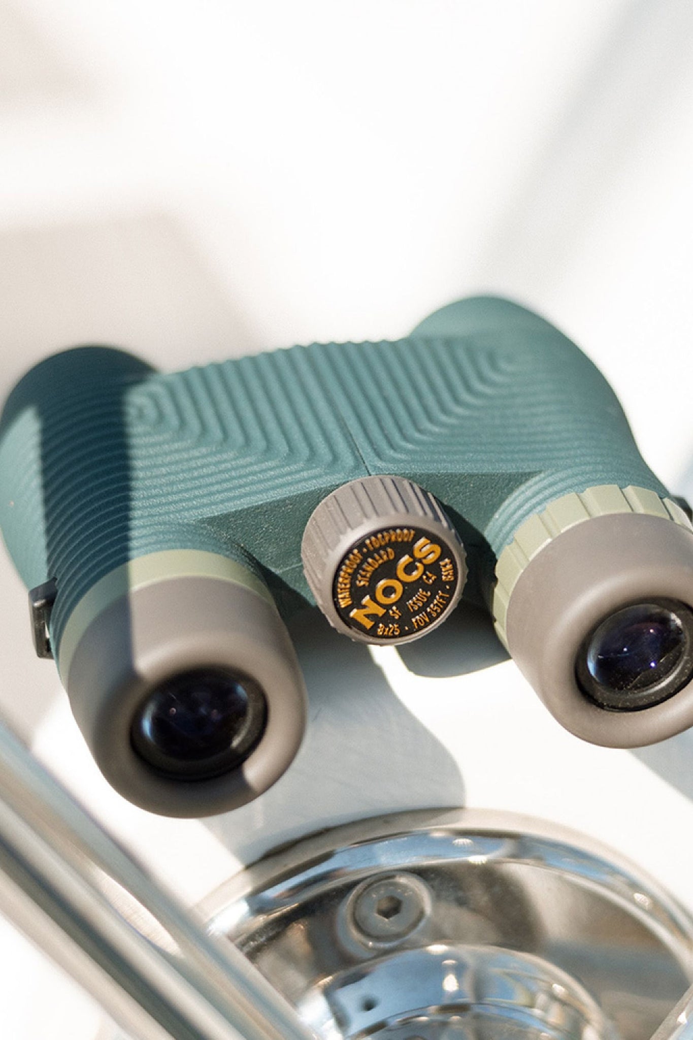 Standard Issue 8x25 Binocular Cypress Green II