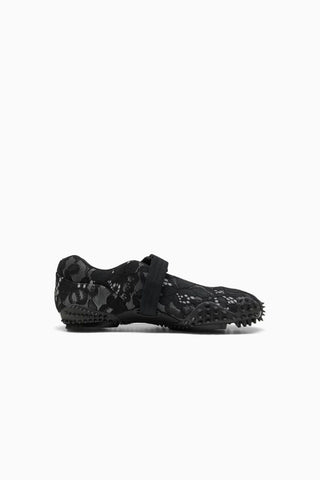 Mostro Fey Lace Sneakers Black