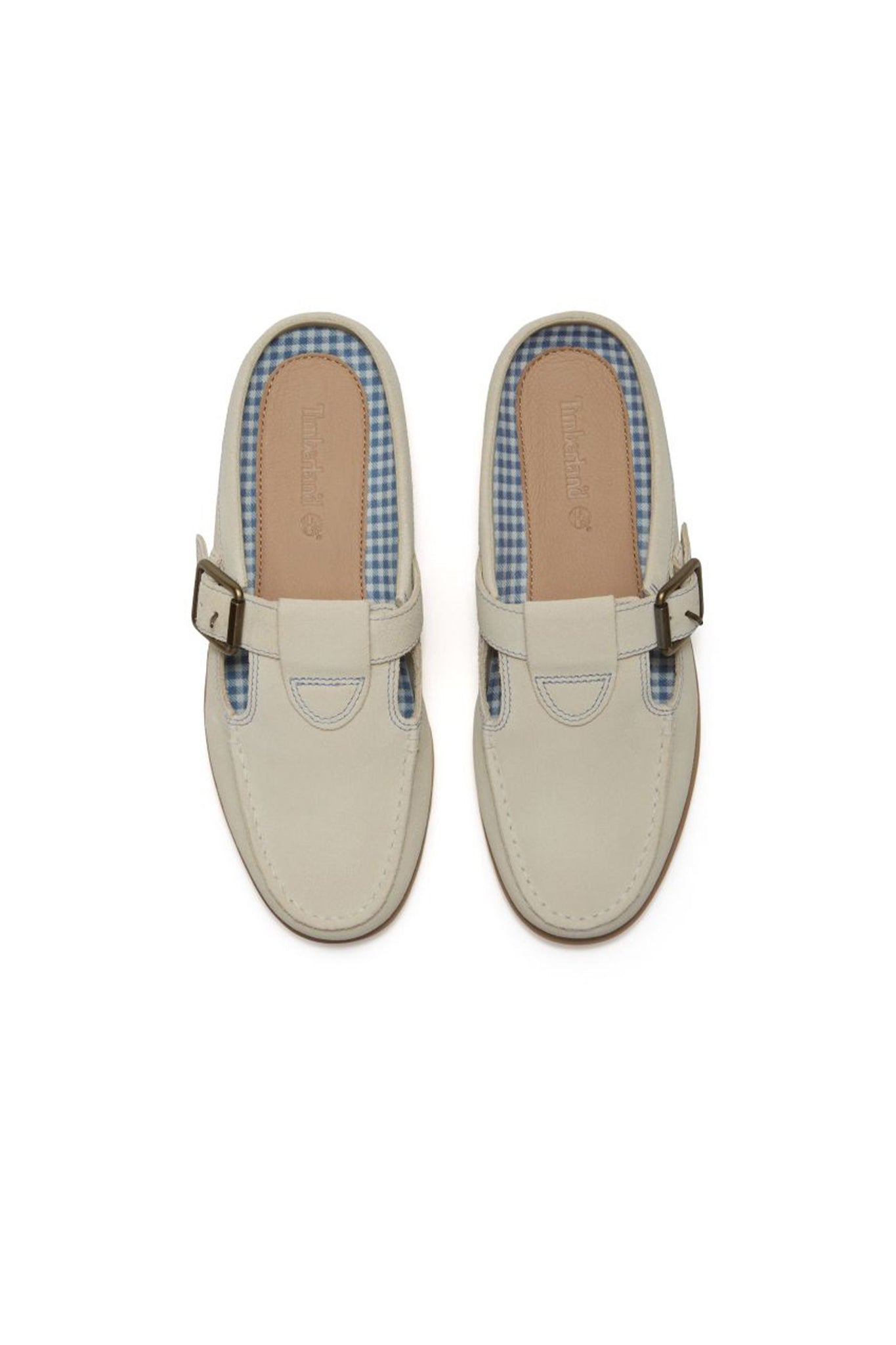 Boat Classic Clog Light Beige
