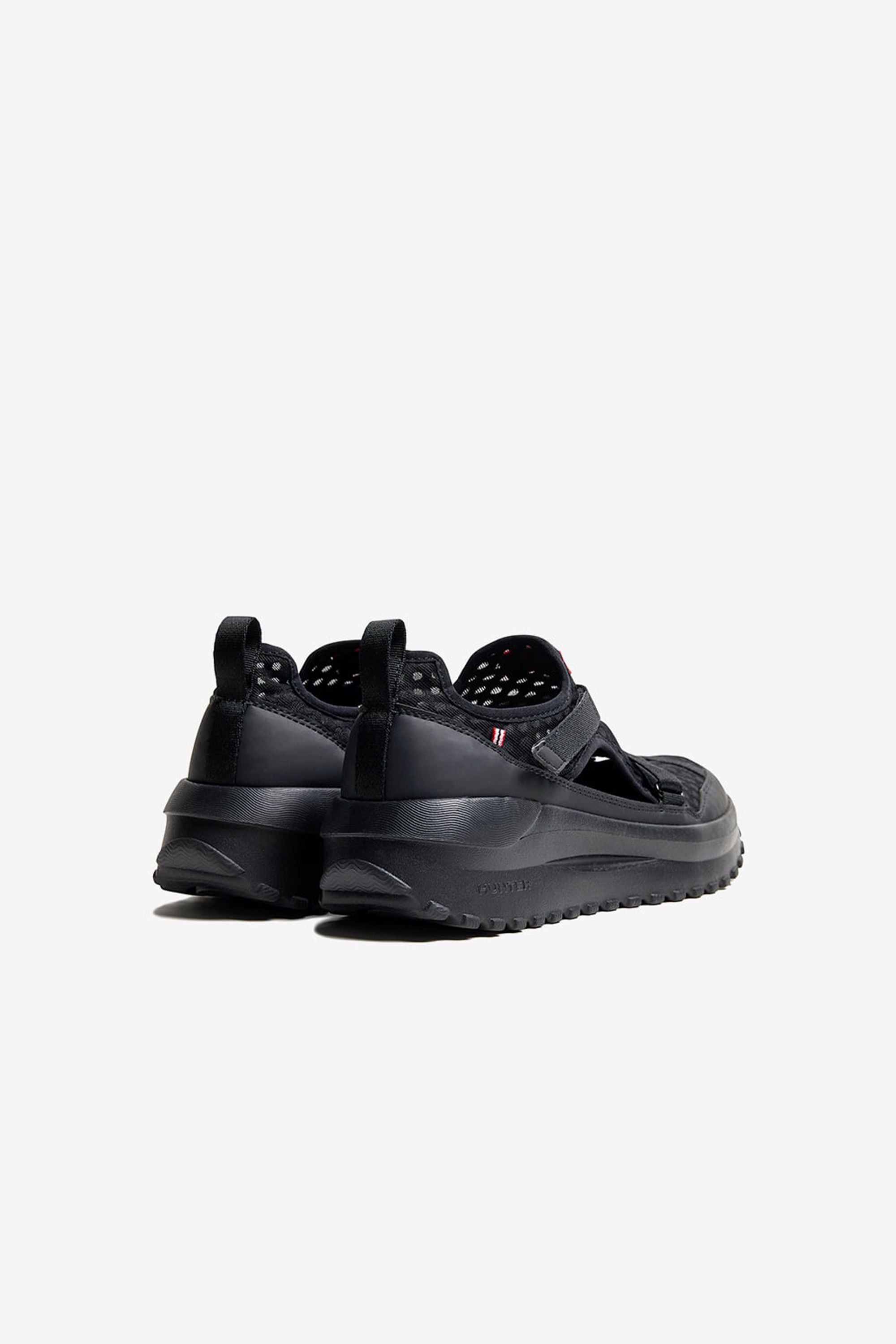 Travel Flow Mary Jane Trainer Black – Karen Walker