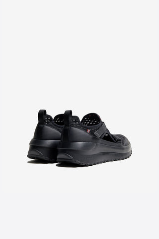 Travel Flow Mary Jane Trainer Black