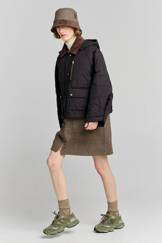 Harvest Jacket Black