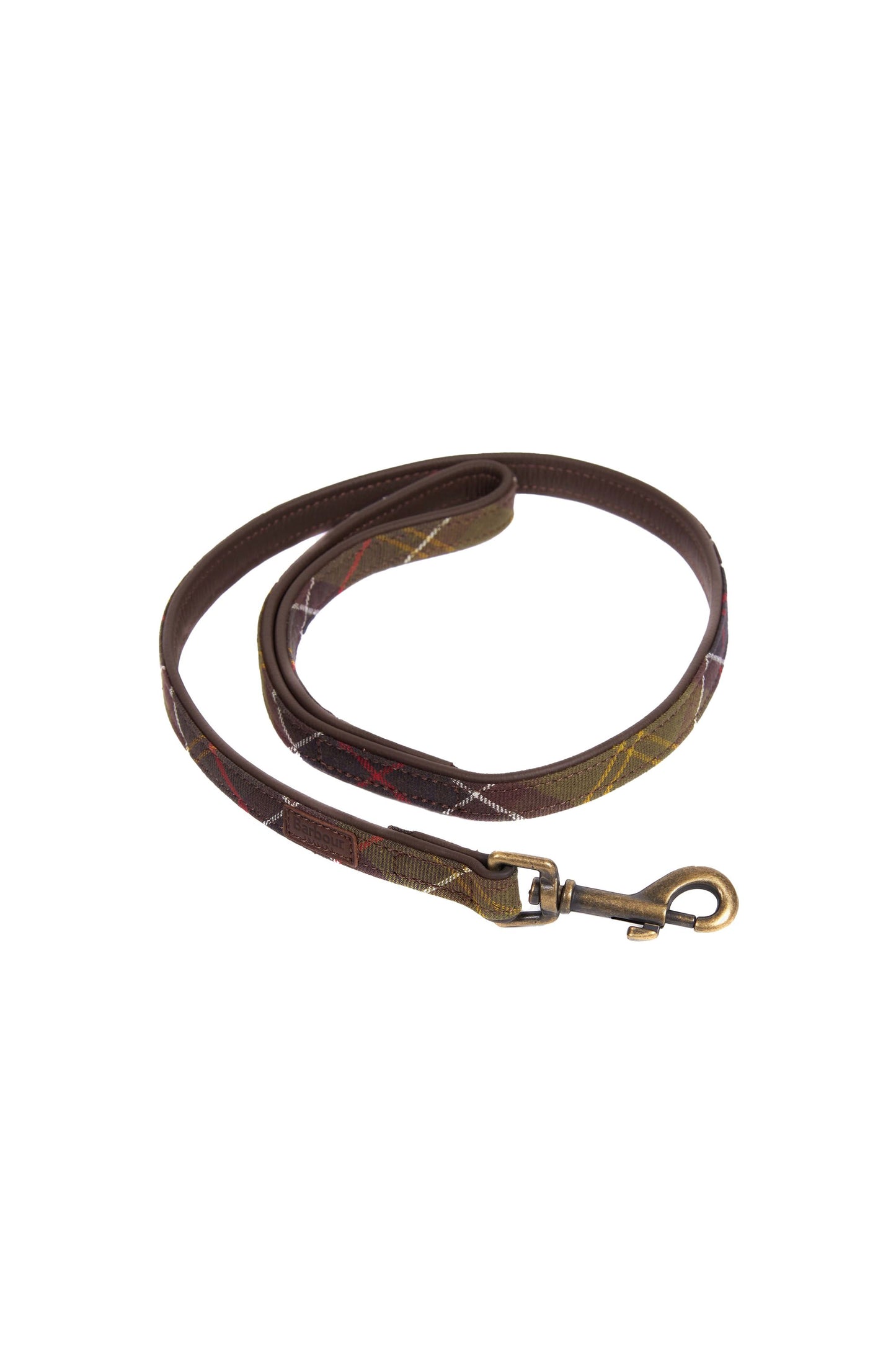 Tartan Dog Lead Classic Tartan