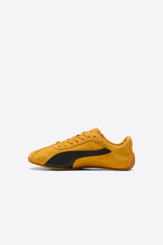 K-Street Suede Mustard Seed/Black