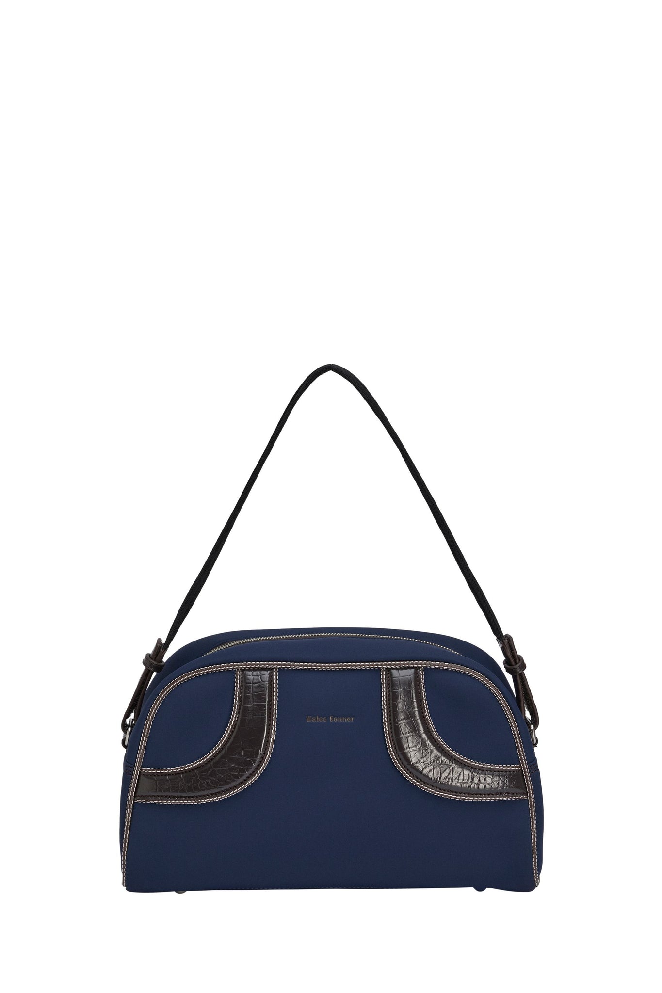 Wales Bonner M Bag Night Navy